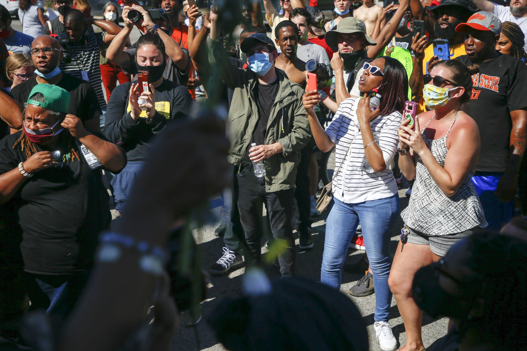 Protest March